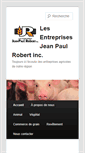 Mobile Screenshot of entjpr.com
